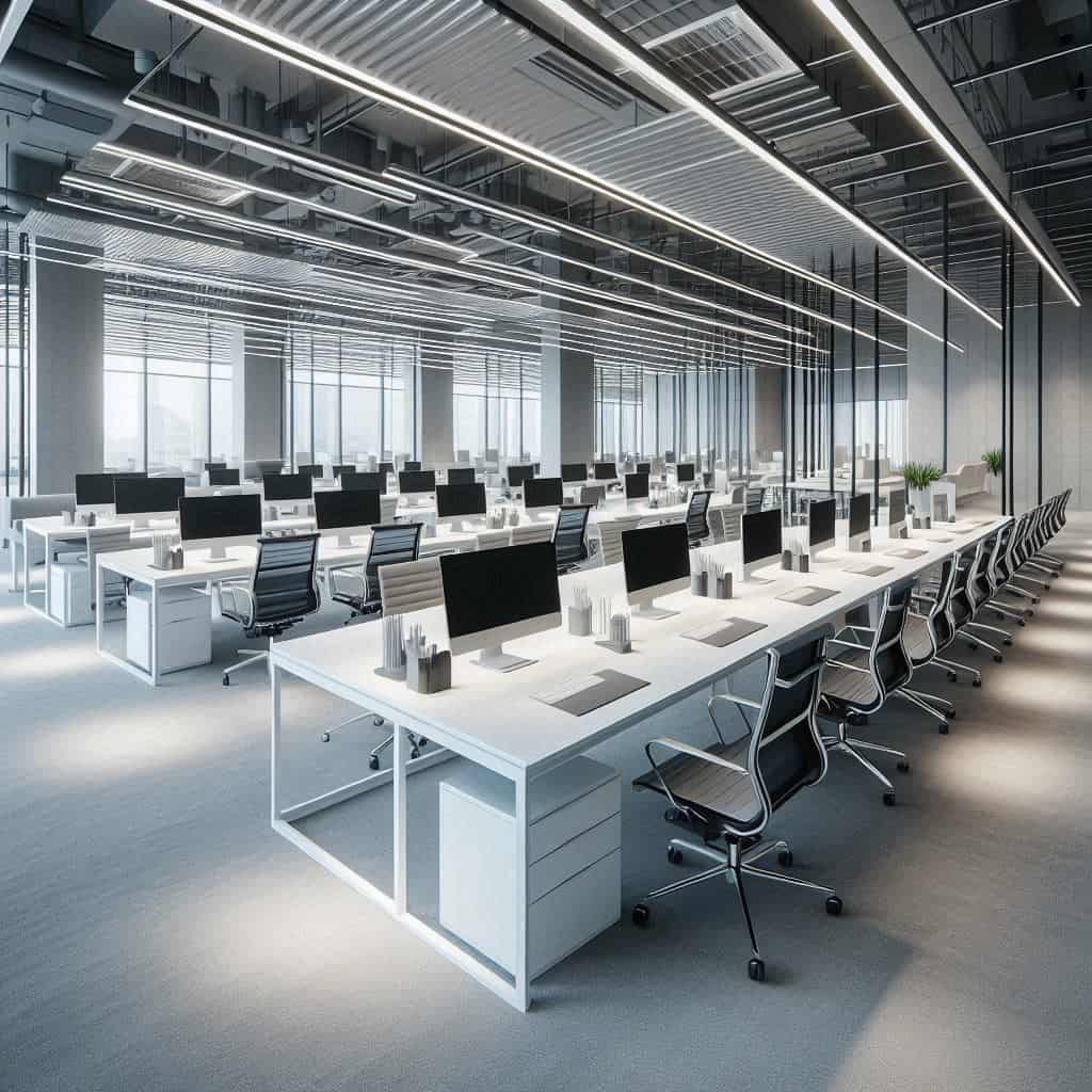 写字楼办公跨楼层物流搬运任务推行自动化分拣后人力岗位参与应如何重新界定
